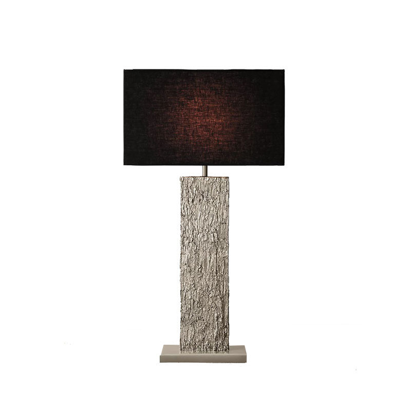 Textured Table Lamp