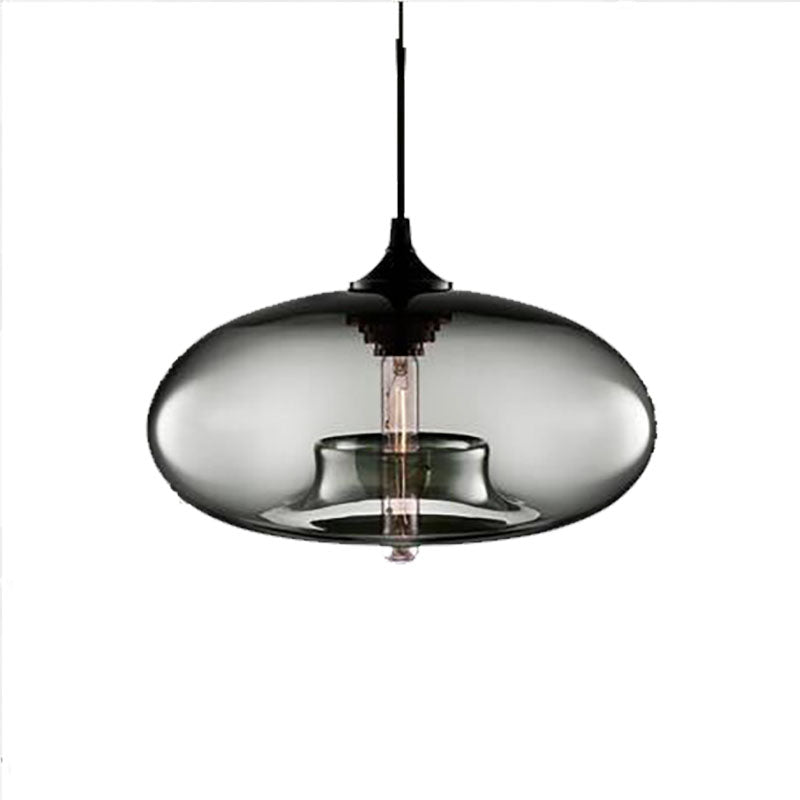 Tomato Glass Pendant Lamp